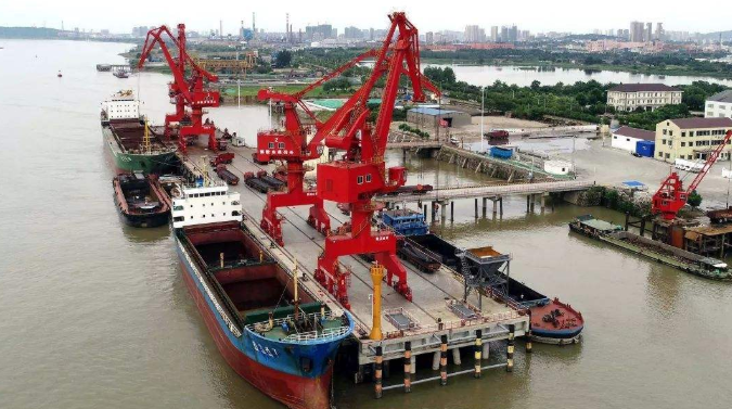 临沧概述露天料场港口封闭问题的实行方法